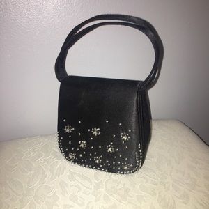 Little Girls’ Cute Little Black Purse